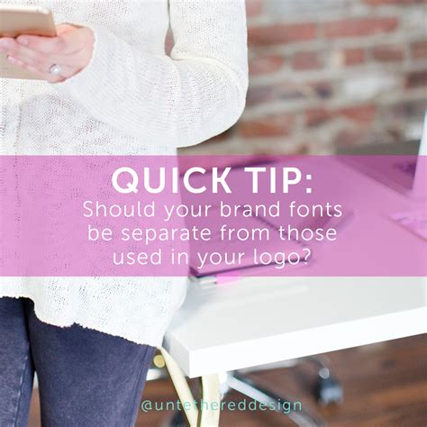 quick tip   brand fonts  separate