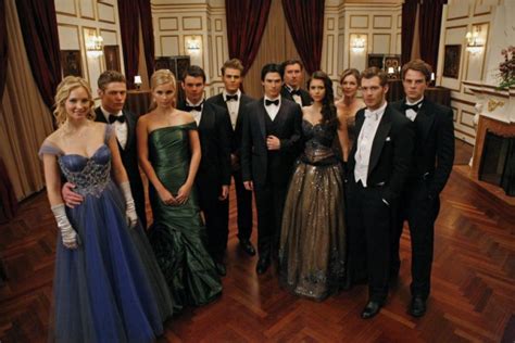 the mikaelson s ball the vampire diaries wiki episode guide cast characters tv series