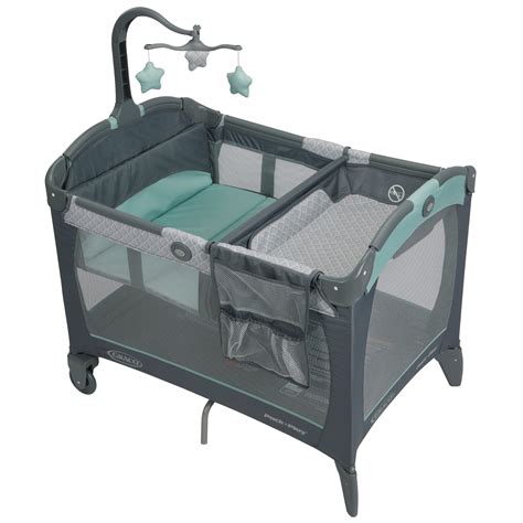 graco pack  play playard  change  carry changing pad manor