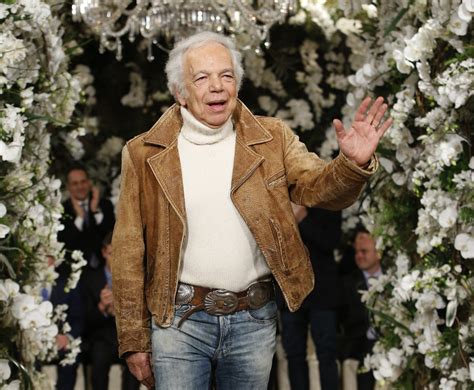 ralph lauren posts quarterly loss  day  naming  ceo
