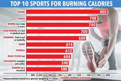 what workout burns the most calories we reveal top