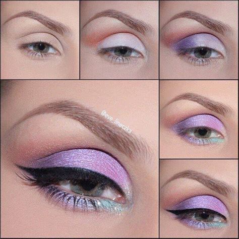 seven awesome makeup tutorials for green eye trends4everyone