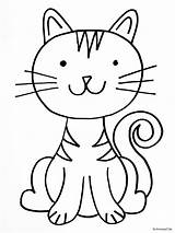 Katten Poezen Katjes Kitten Schattige Tekening Poesje Omnilabo Poesjes Downloaden Uitprinten Terborg600 Kiezen sketch template