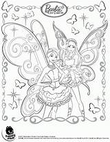 Coloring Barbie Fairy Pages Secret Book Printables Mermaid Colouring Games Popular Princess Sheets Choose Board sketch template