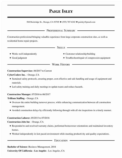 printable fill   blank resume templates   images  form