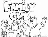 Coloring Pages Peter Griffin Guy Family Colouring Print Printable Cool Kids Popular Color Cool2bkids Getcolorings Lalaloopsy Getdrawings Most Colorings Hughes sketch template