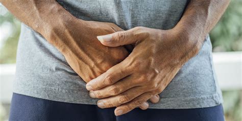 Prostatitis Prostate Inflammation Symptoms Diagnosis And