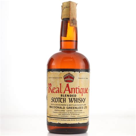 real antique scotch whisky  manzuoli import whisky auctioneer