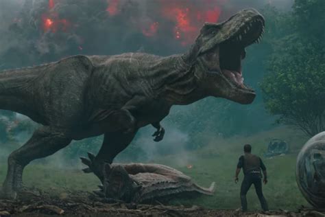 Dinosaurs And Volcanoes All The News Trailers And