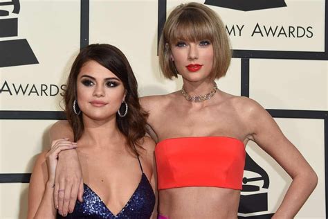 will selena gomez ever collaborate with taylor swift al bawaba