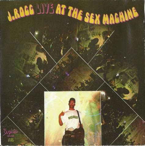 Hip Hop Hq J Rocc Live At The Sex Machine [1999]