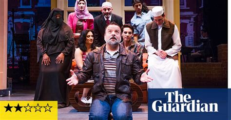 The Infidel Review David Baddiel’s Musical Knocks Religion But
