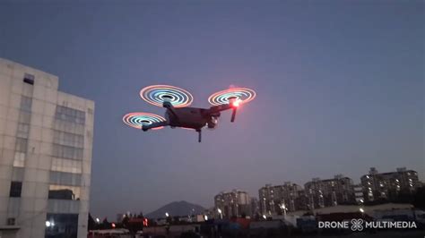 led mavic propellers   awesome rdrones
