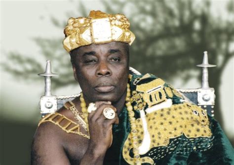 Top 5 Richest Kings In Ghana Abtc