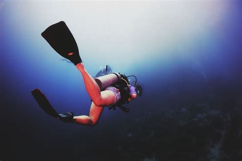understanding  impact  deep scuba diving