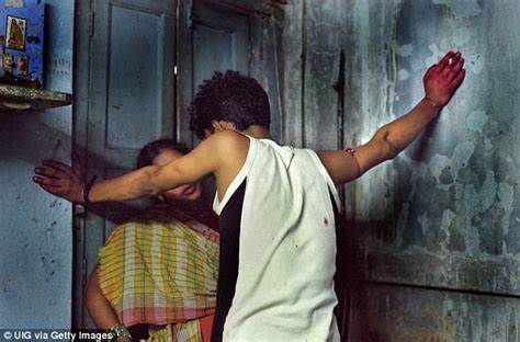 Indias Low Caste Most At Risk Of Sexual Exploitation Daily Mail Online
