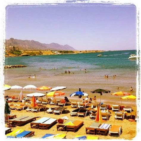 Diana Beach Kirenia Cypr Plaża Na Plazujemy Pl