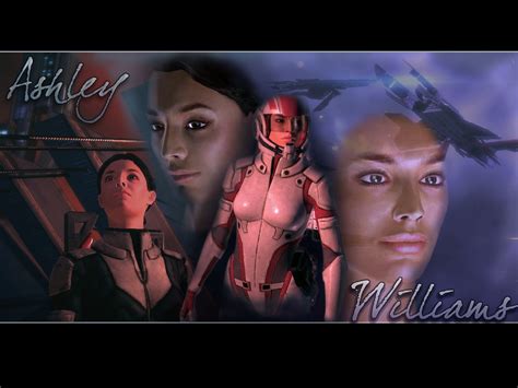 mass effect rp images ashley williams hd wallpaper and