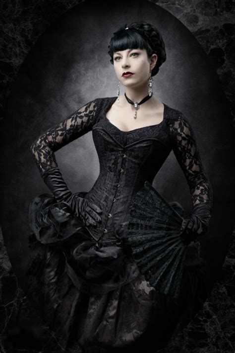devilinspired gothic victorian dresses gothic victorian fashion