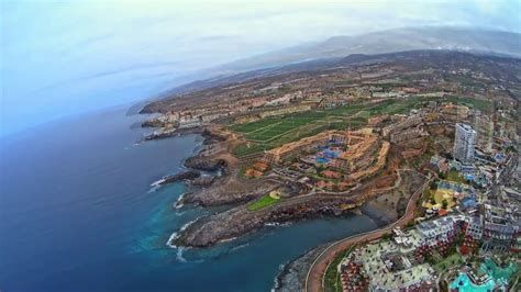 home tenerife playa paraiso youtube