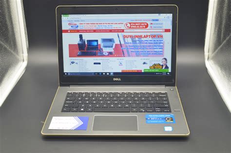 Laptop Cũ Dell Vostro 14 5459 Cpu Core I3 6100u Màn Hình 14 Inch