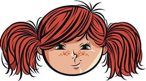 Best Redhead Girl Illustrations Royalty Free Vector Graphics And Clip
