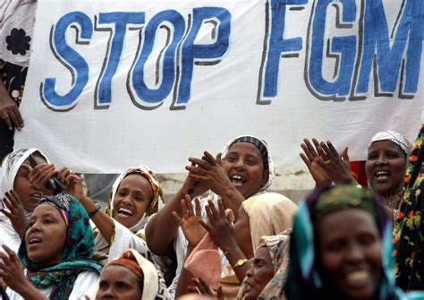 Banning Female Genital Mutilation The New York Times