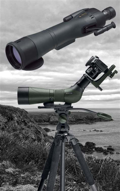 buyers guide spotting scopes