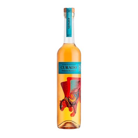 curado tequila blanco espadin  cl