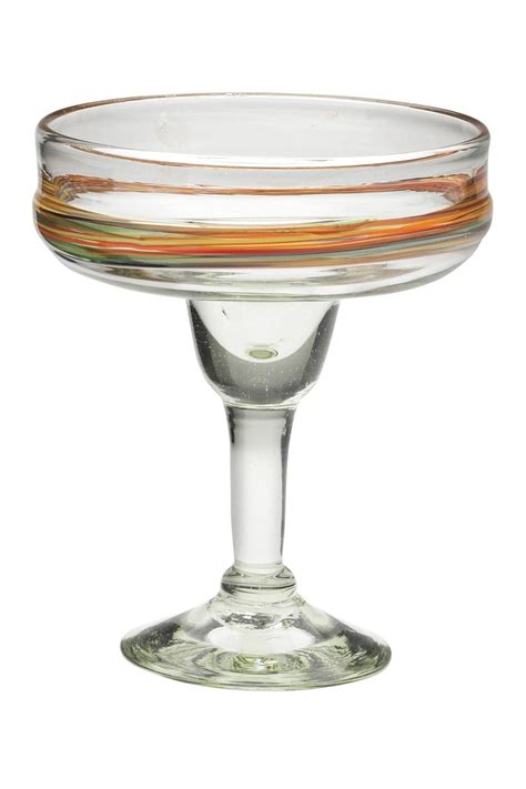 Perfect For Parties Or Entertaining This Oversized Margarita Glass