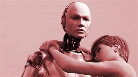 Bbc Future How Robots Could Make Humans More Intimate