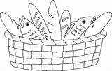 Bread Basket Coloring Pages Print Utilising Button Paper Grab Otherwise Feel Could Please Size Color sketch template