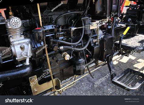 tractor engine stock photo  shutterstock