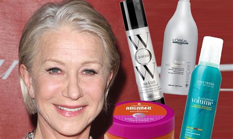 grey haircare the products you need to make grey look