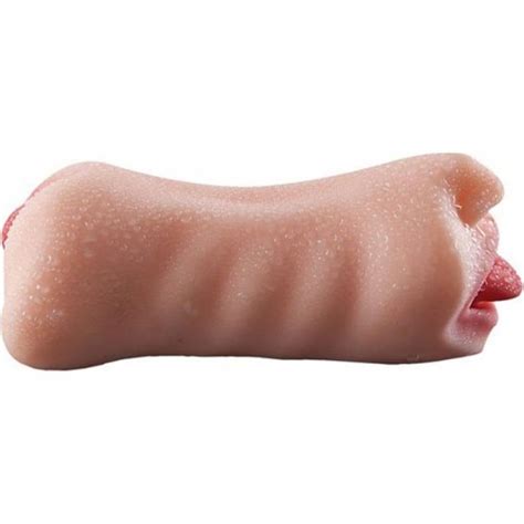 man eater pussy mouth dual entry masturbator sex toy hotmovies