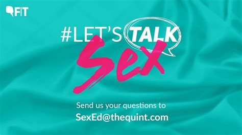 let s talk sex your sexual health questions answered by top experts