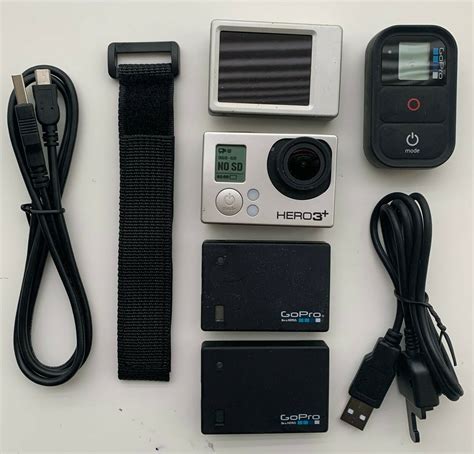 yaums photo diary bought   gopro hero  silver edition camera  accessories