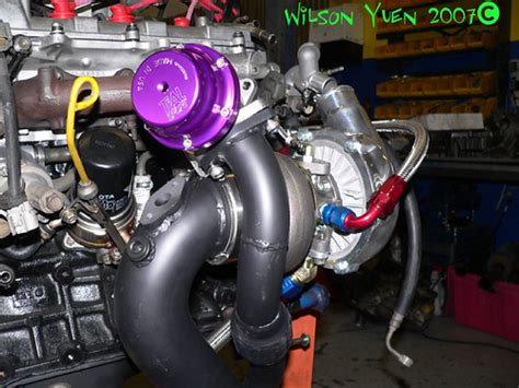 turbo  gte motor  motor sevensixnyc flickr