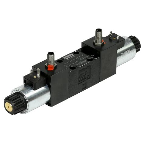 directional control valve  inductive position control series dvw parker na