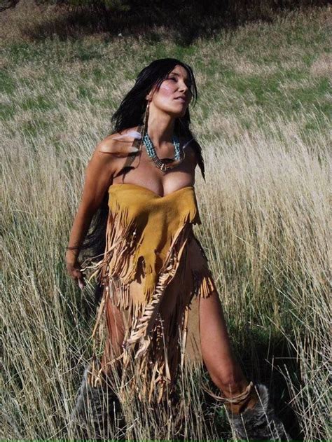 Indianer American Indian Girl Native American Girls Native American