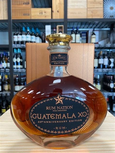 rum nation guatemala xo cl  alvidoc