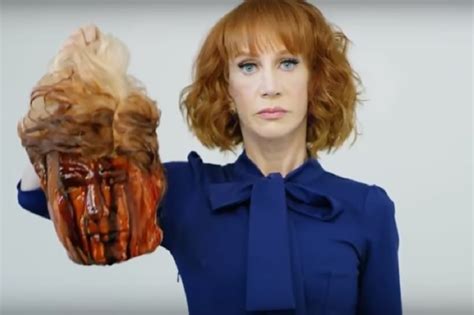 tip  kathy griffin   give donald trump   hell   mile   republic