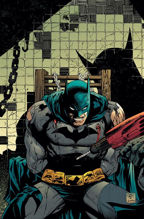 batman recommended reading dc comics