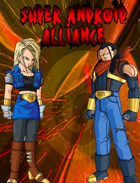 super android alliance dragonball fanon wiki fandom powered by wikia