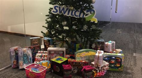 switch  festive   complete  year filled  charity giving passport  success