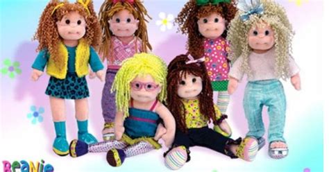 ty teenie beanie boppers these dolls were so cute and fun i had the one seated on the right