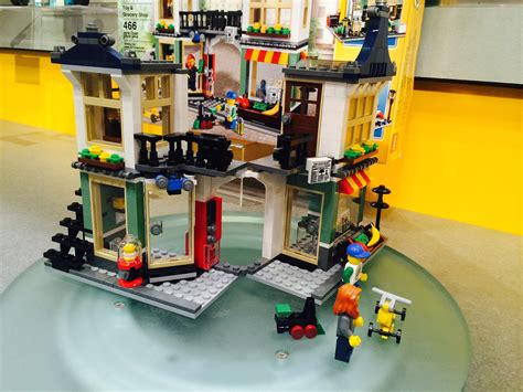 lego creator toy grocery shop heres  peek   toys   hit store shelves
