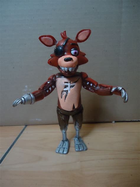 five nights at freddys fazbears pizza foxy the pirate figura 119 00