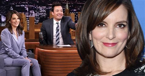 Tina Fey Warned People About Jimmy Fallons Toxic Workplace Allegations
