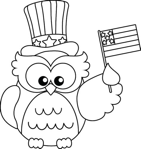 printable   july printable coloring sheets learn  draw